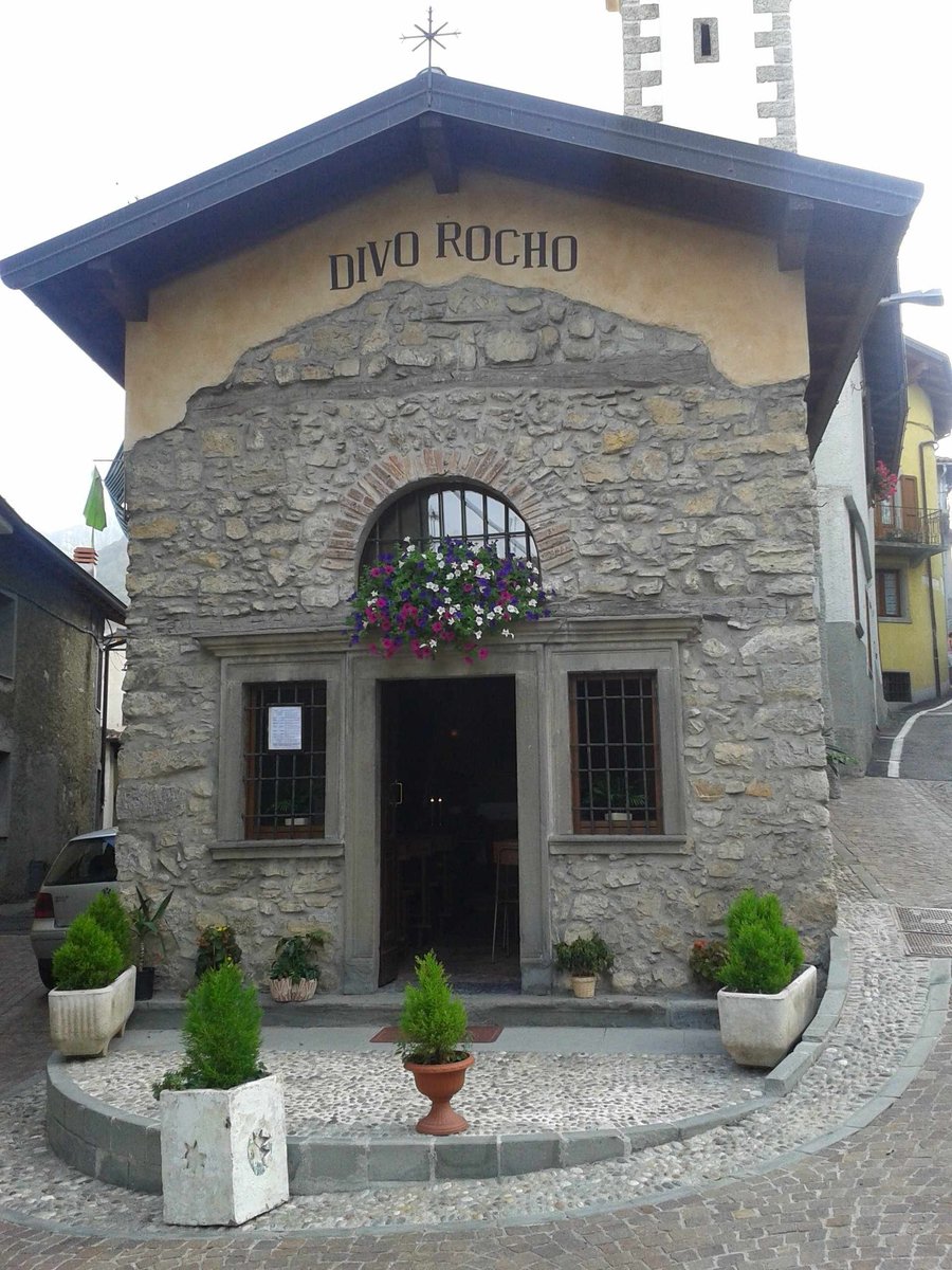 chiesa di San Rocco - Fonteno