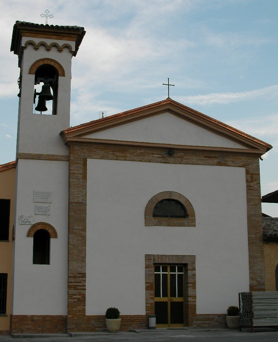 chiesa di Sant'Andrea - Bertinoro