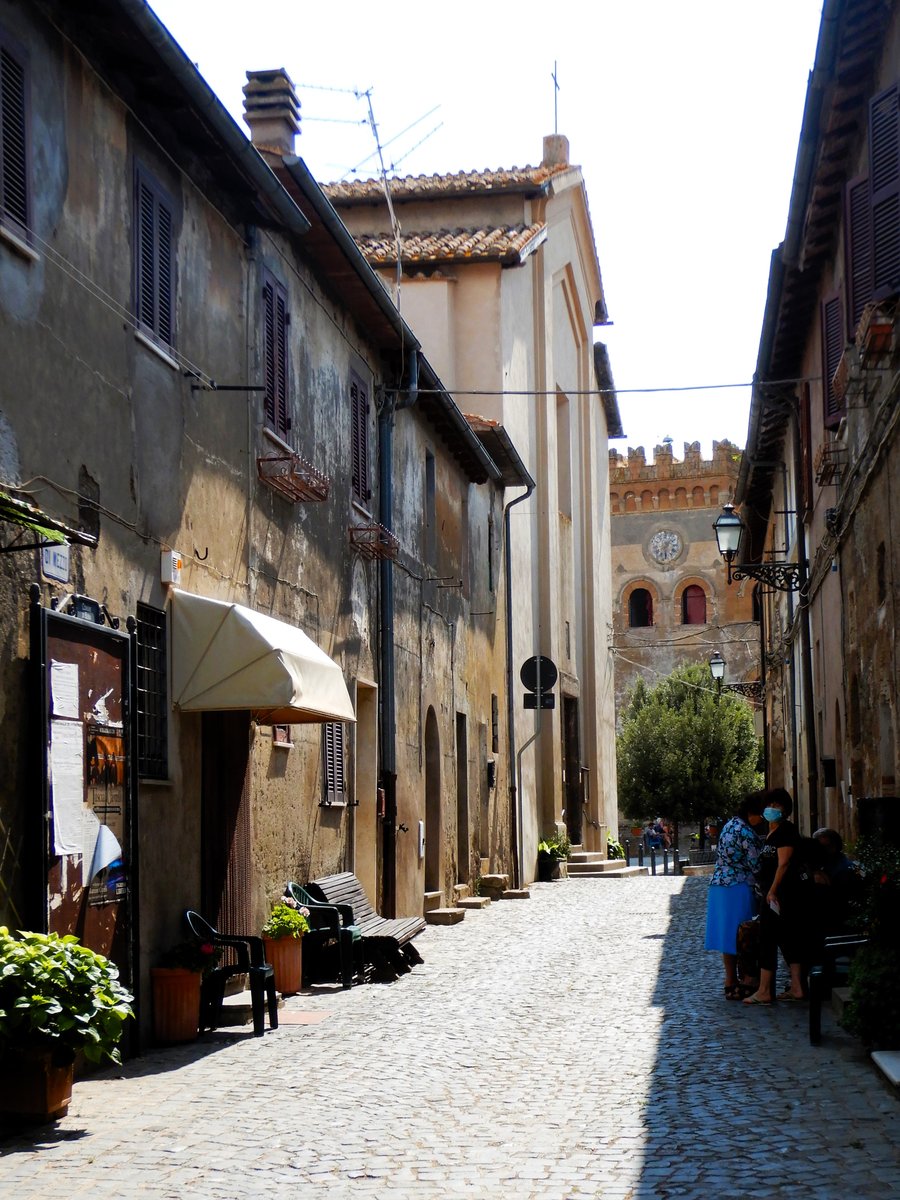 chiesa di San Leonardo - Blera