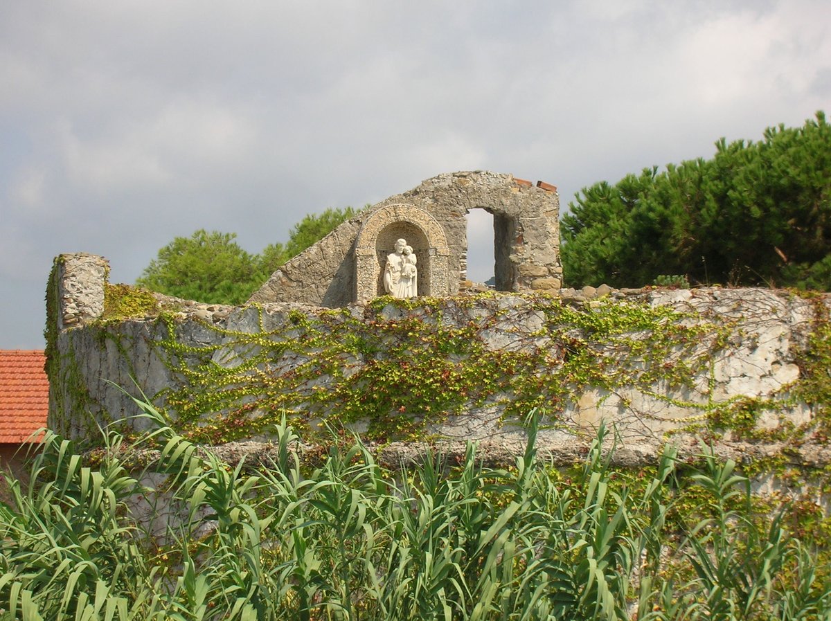 Torrione di Vallecrosia - Vallecrosia