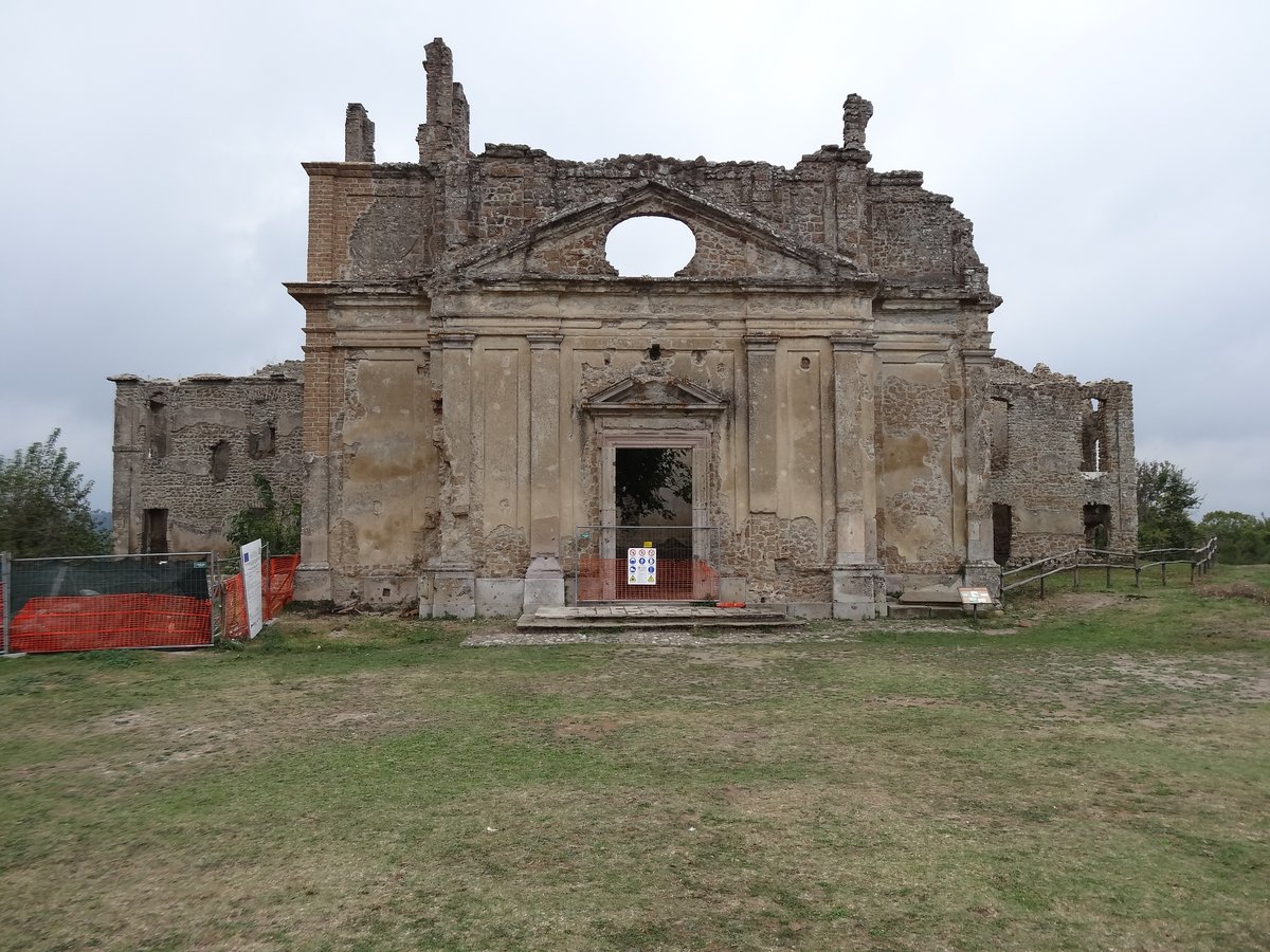 Monterano - Canale Monterano