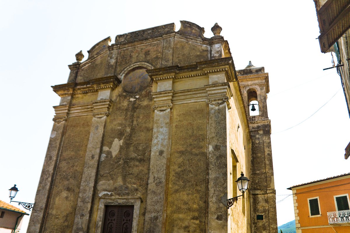 chiesa di San Defendente - Marciana