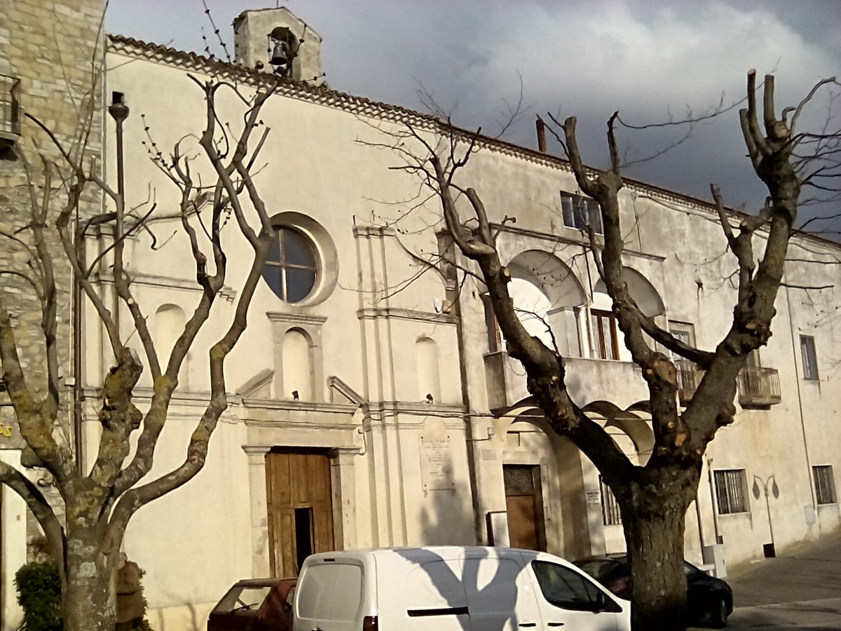 chiesa di Sant'Antonio - Vaglio Basilicata