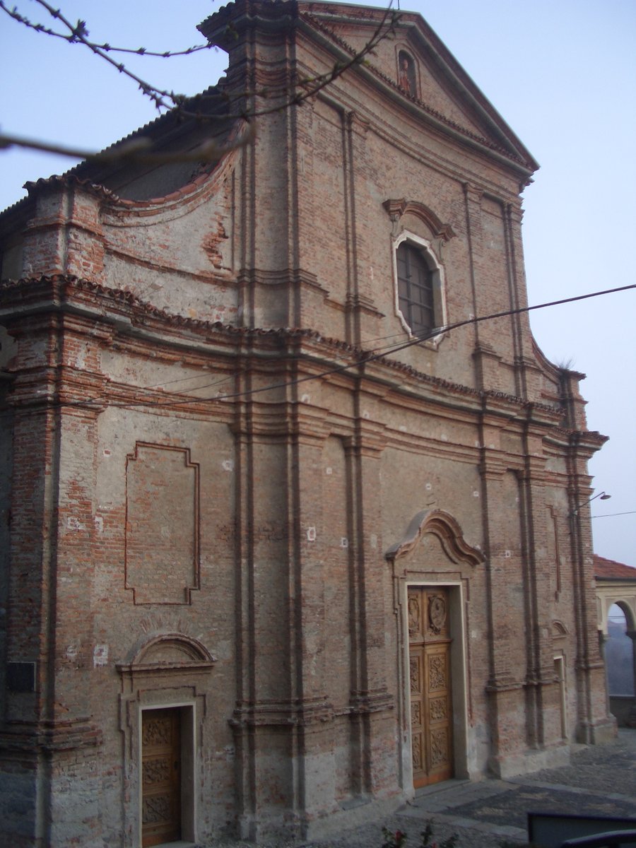 chiesa di San Silvestro Papa - Chiaverano