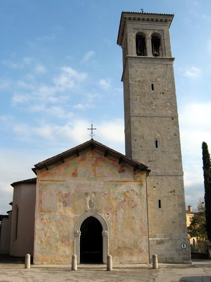chiesa dei santi Pietro e Biagio - Cividale del Friuli