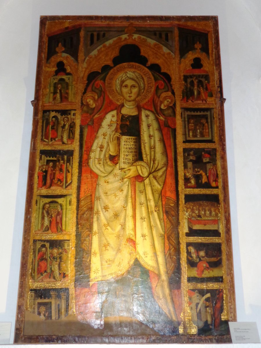 Pinacoteca di Santa Maria degli Angeli - Castroreale