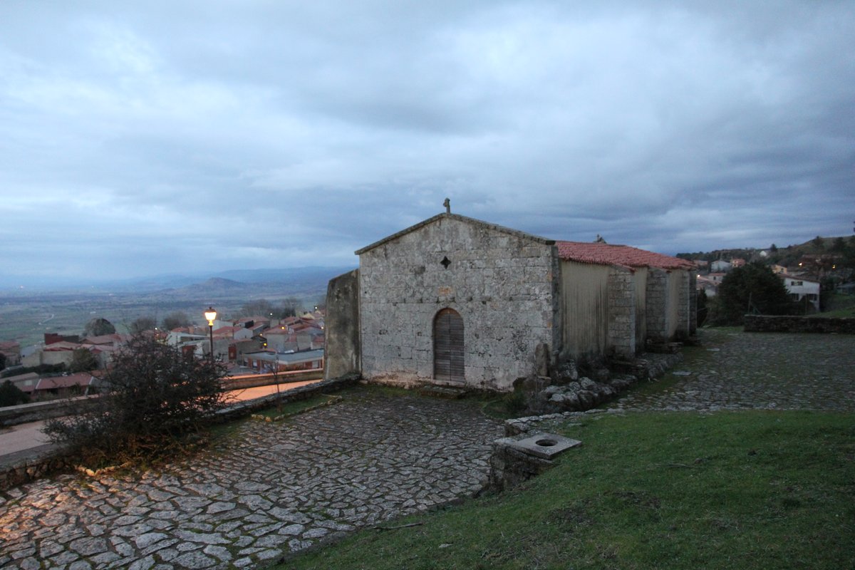 chiesa di San Sisto - Giave