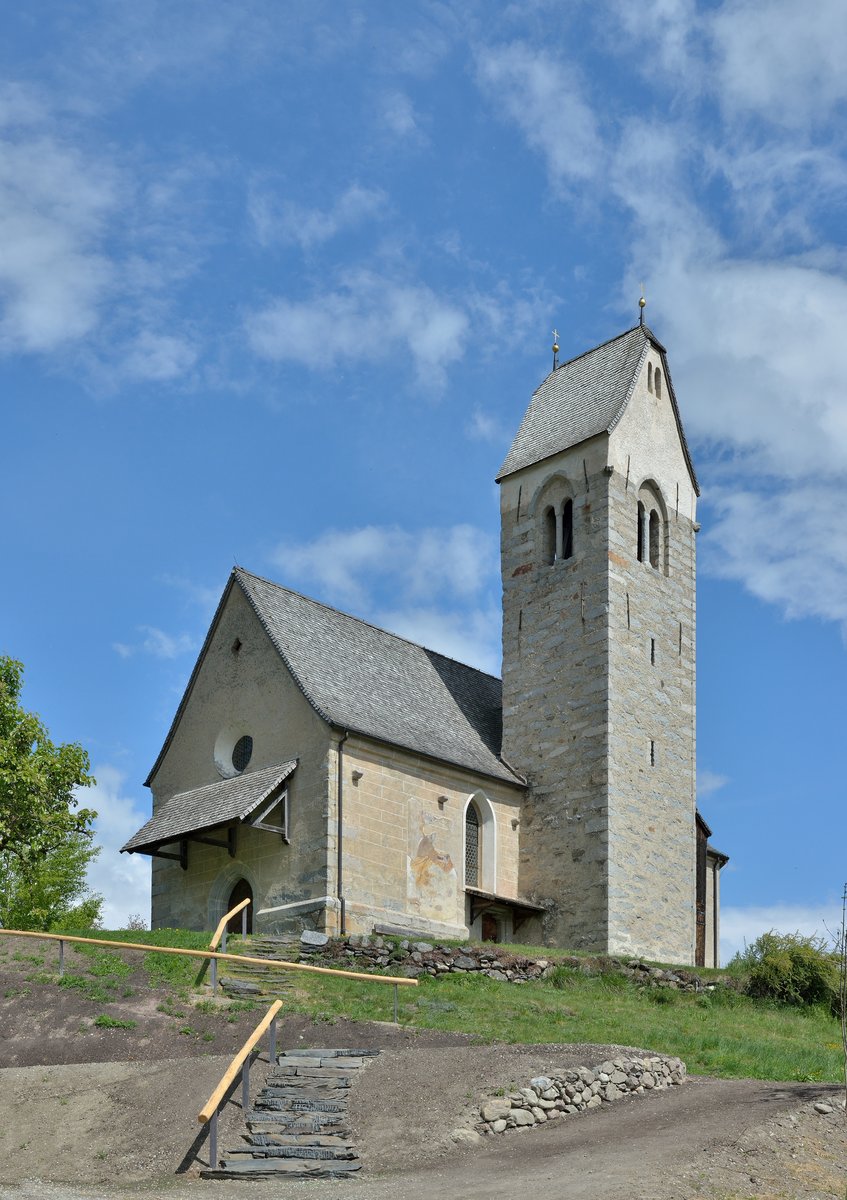 chiesa di San Giorgio - Velturno