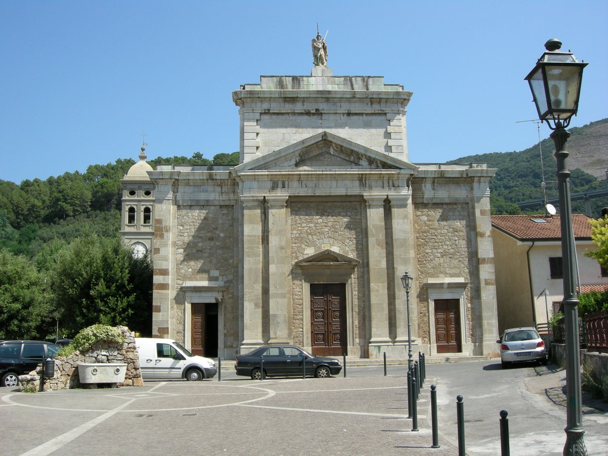 chiesa dei Santi Stefano e Michele