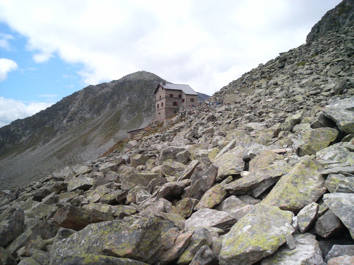 Rifugio Vetta d'Italia - Predoi