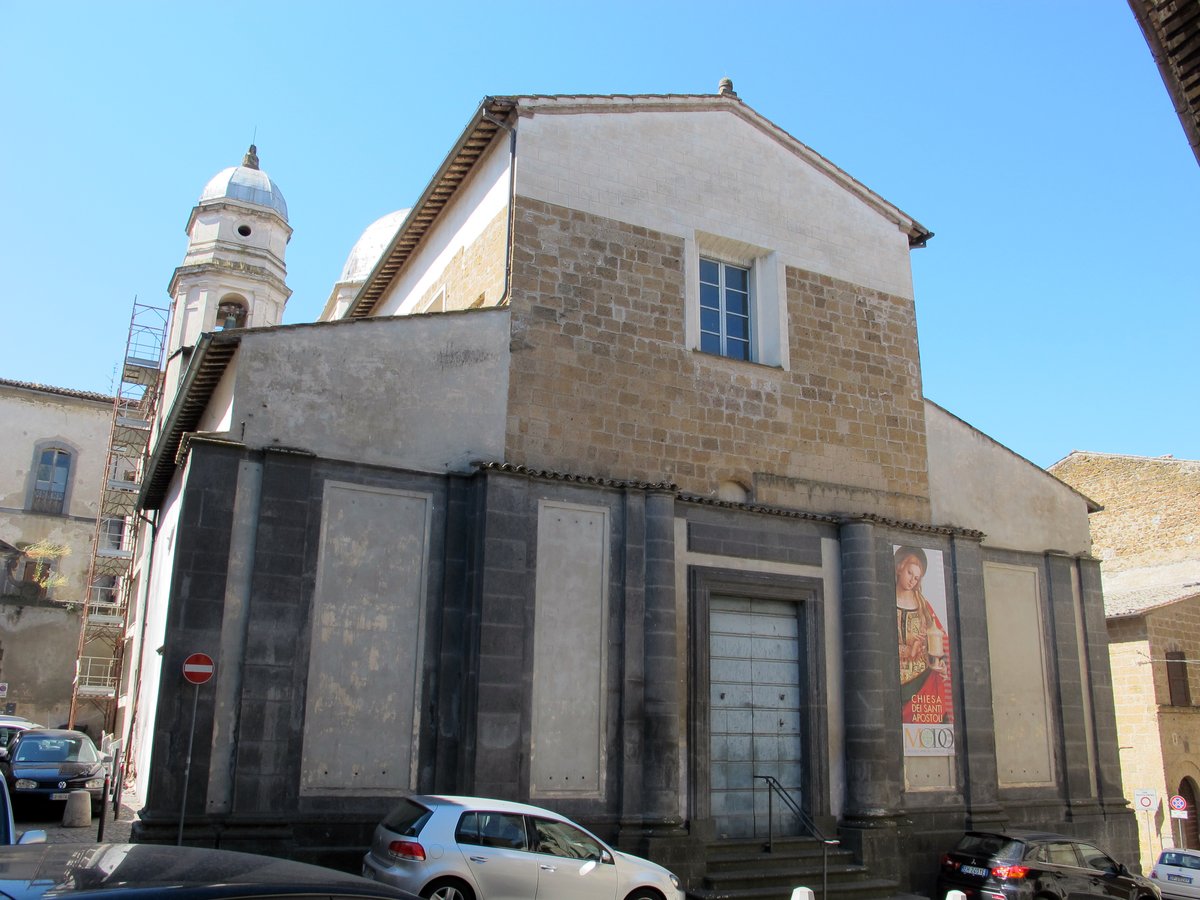 chiesa di San Filippo e Giacomo - Orvieto