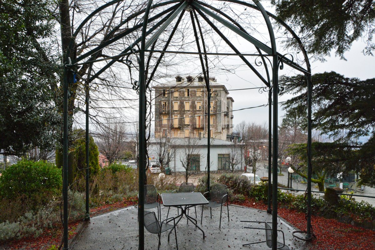 parco Volta - Brunate