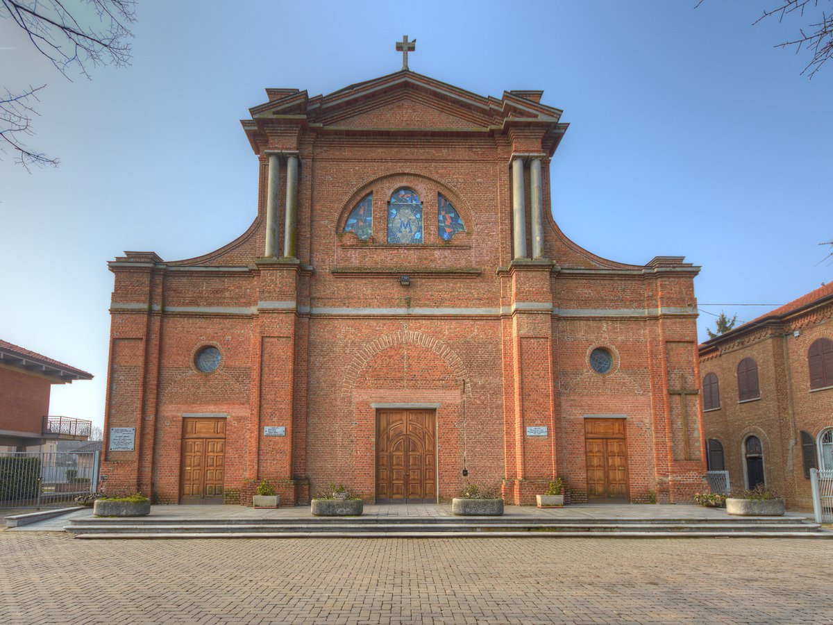 chiesa di Nostra Signora di Fatima