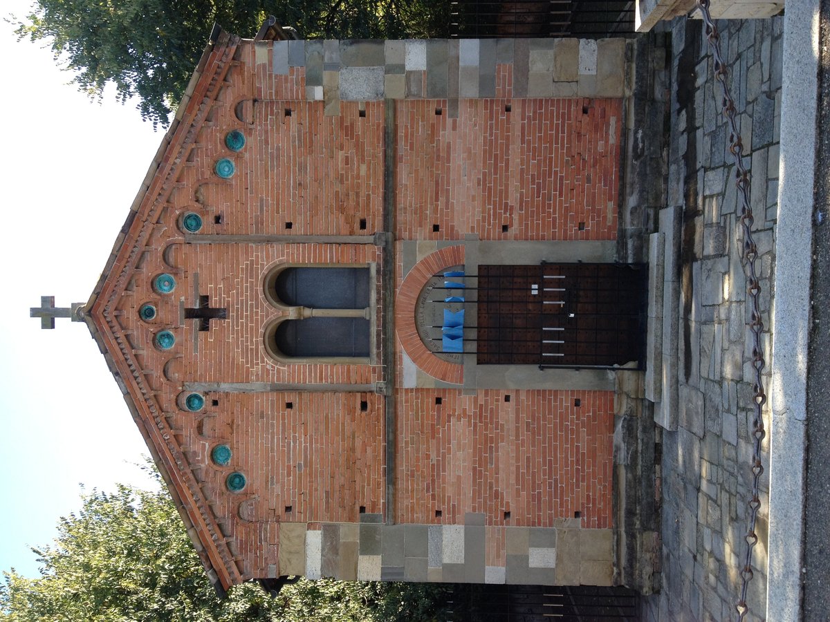 Tempio Sacrario della Cavalleria - Voghera