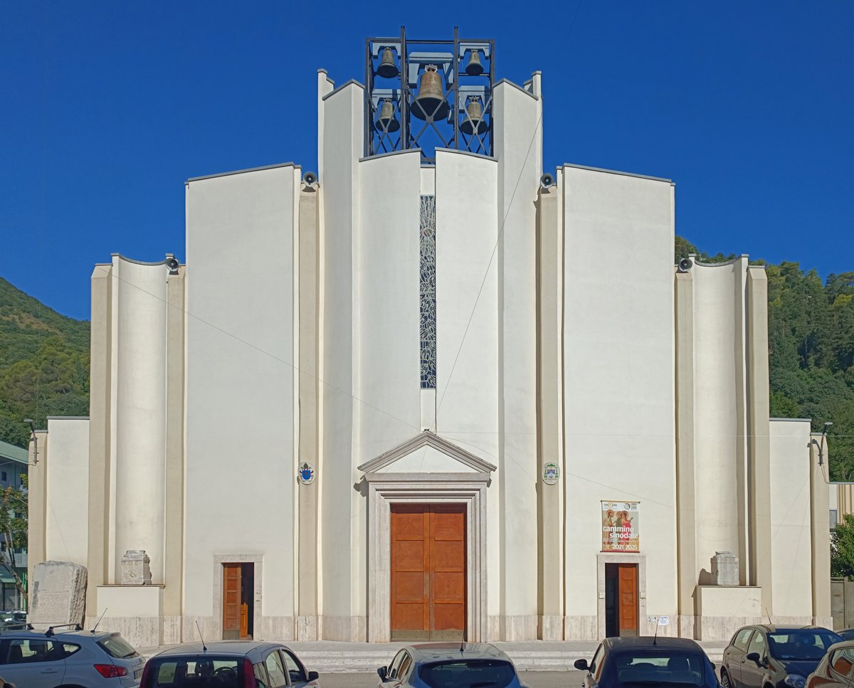 chiesa del Santissimo Salvatore, Santa Maria Assunta e San Germano Vescovo - Cassino