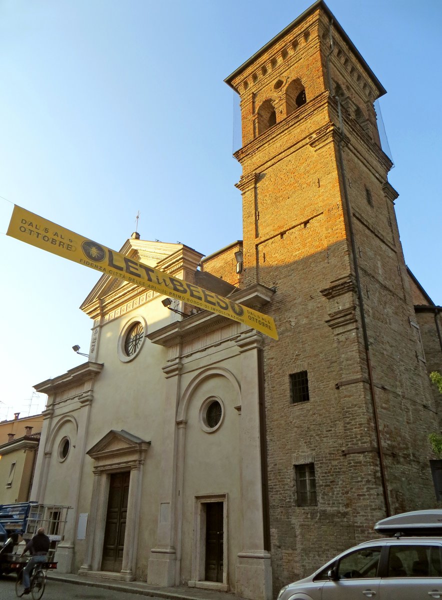 chiesa di San Michele Arcangelo - Fidenza