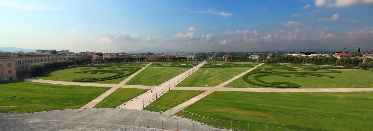 piazza Carlo di Borbone - Caserta