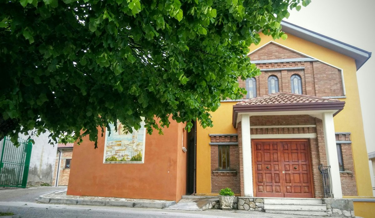 chiesa di San Pietro de Reclusis - Ariano Irpino