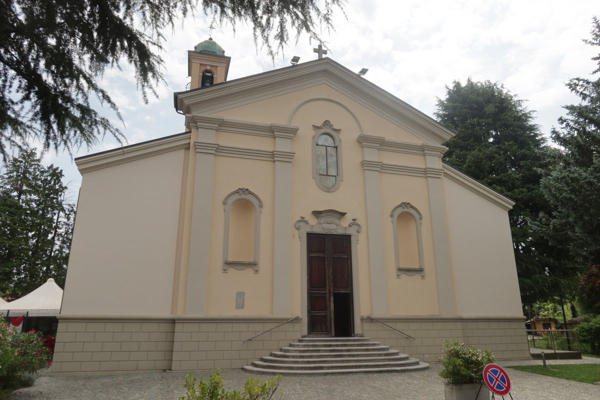 chiesa di San Vittore Martire - Buguggiate