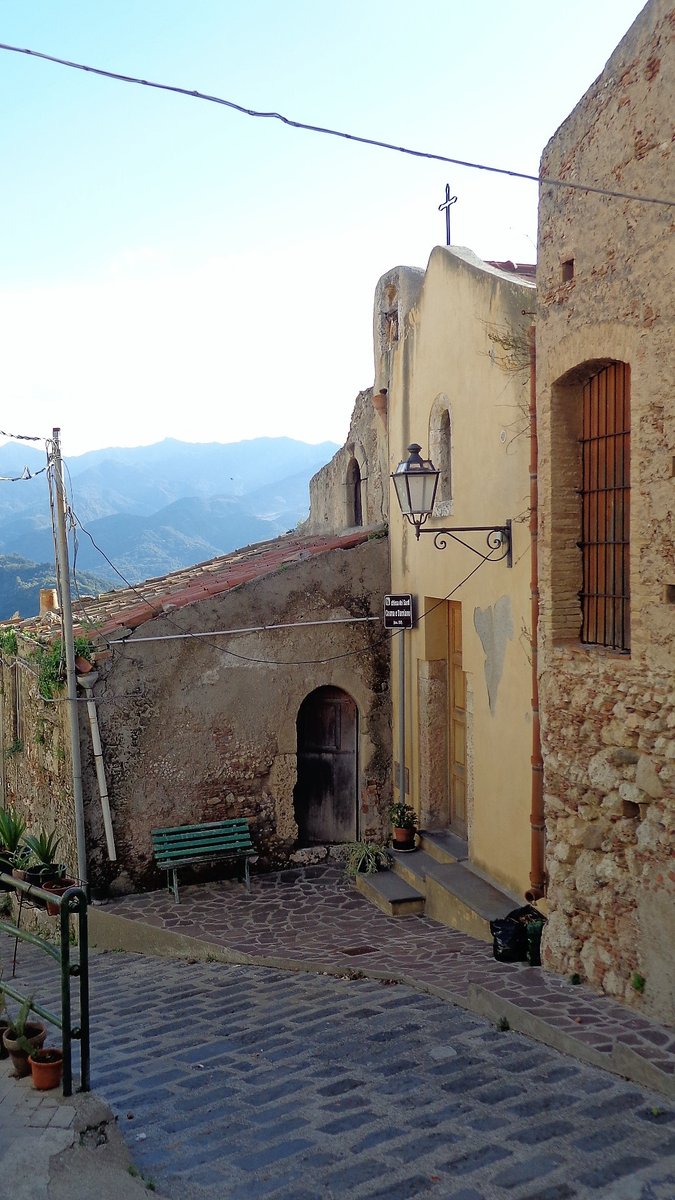 chiesa dei Santi Cosma e Damiano - Roccavaldina