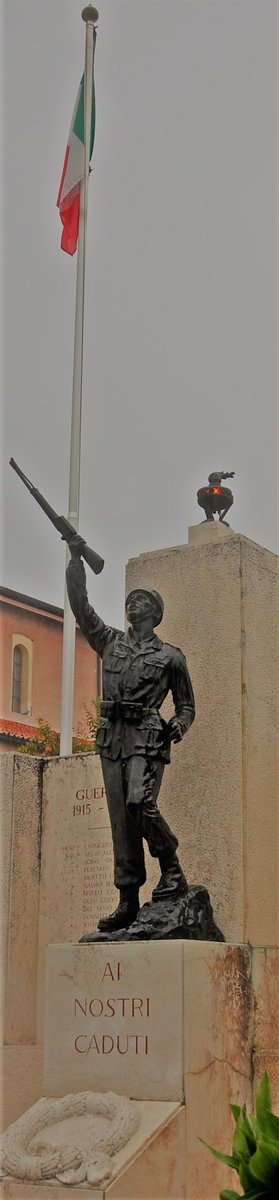 monumento ai Caduti - Oppeano