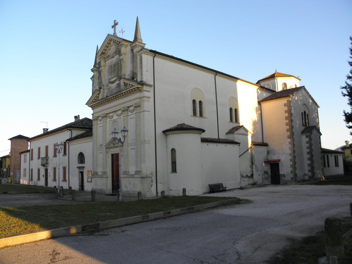 chiesa di San Lorenzo - Vo'