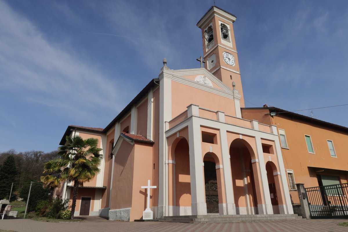 chiesa di Sant'Eusebio - Vergiate