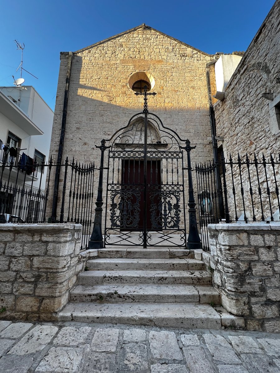 chiesa del Crocifisso - Cassano delle Murge