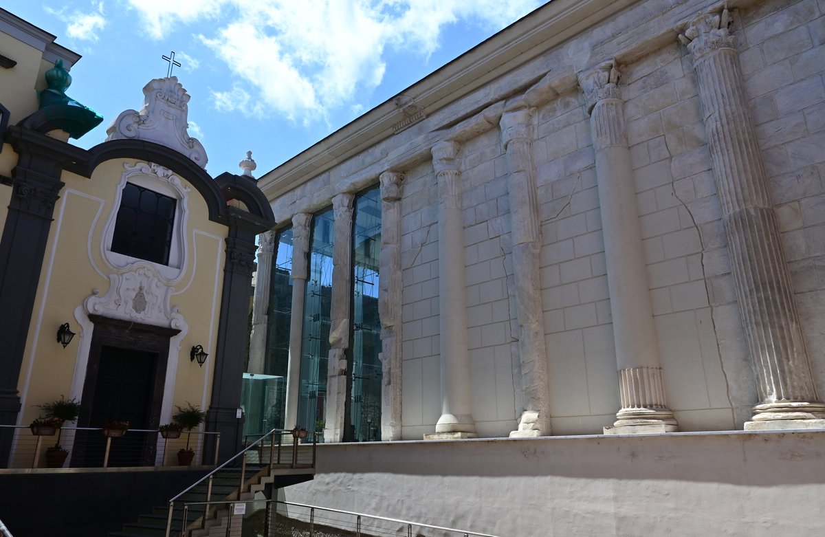 cattedrale San Procolo martire - Pozzuoli