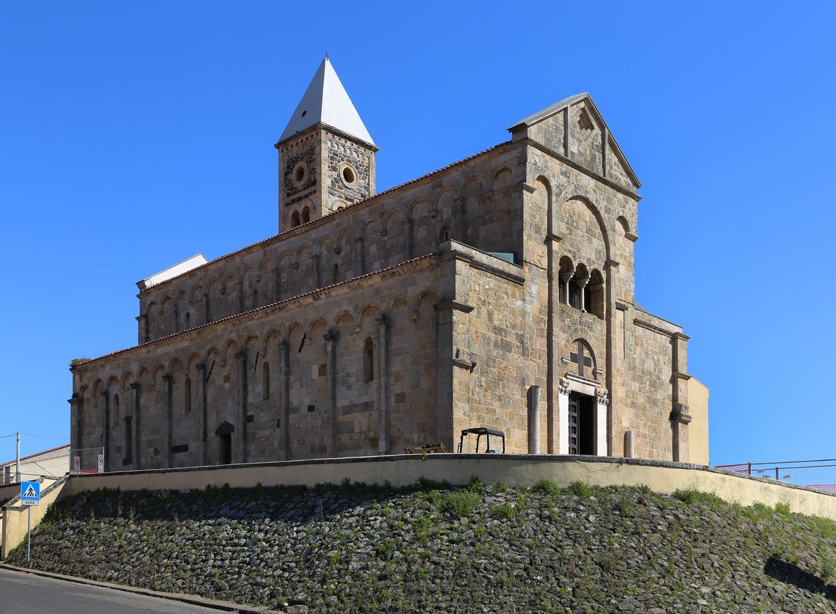cattedrale di Santa Giusta - Santa Giusta