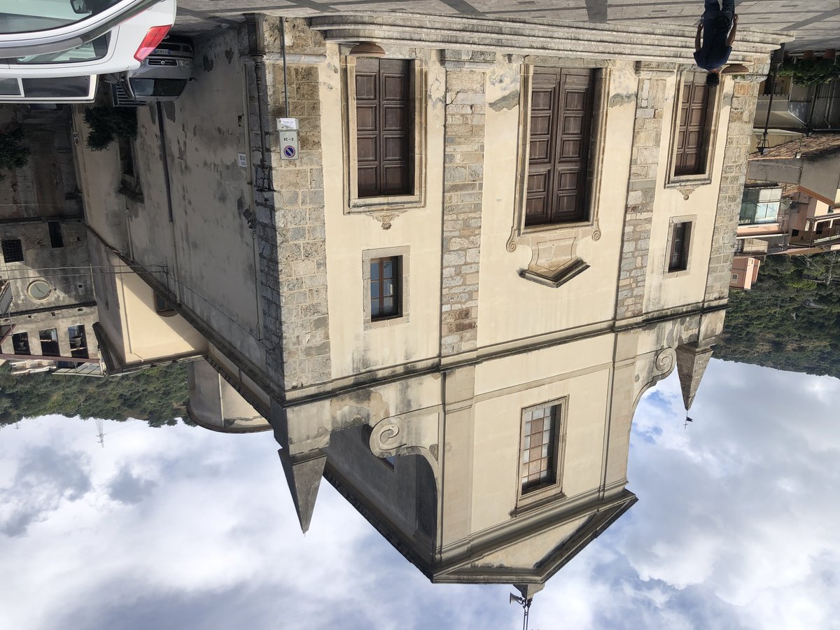 chiesa di San Pietro Apostolo - Fiumedinisi