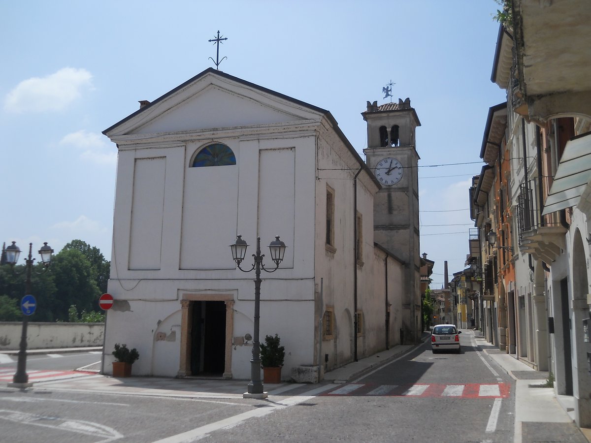 chiesa di San Rocco - Pescantina