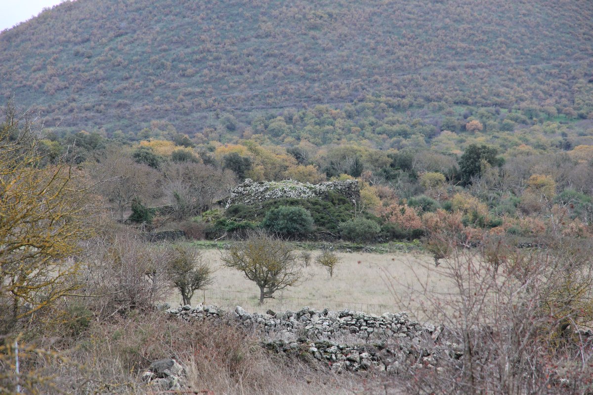 nuraghe Frasciosu - Bonorva