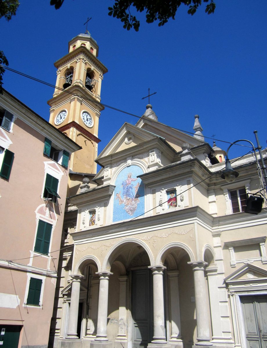 chiesa di Nostra Signora Assunta - Rossiglione