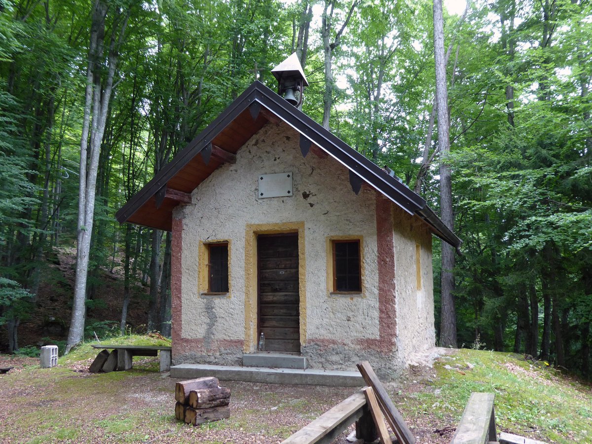 chiesa di Sant'Anna - Roncegno Terme