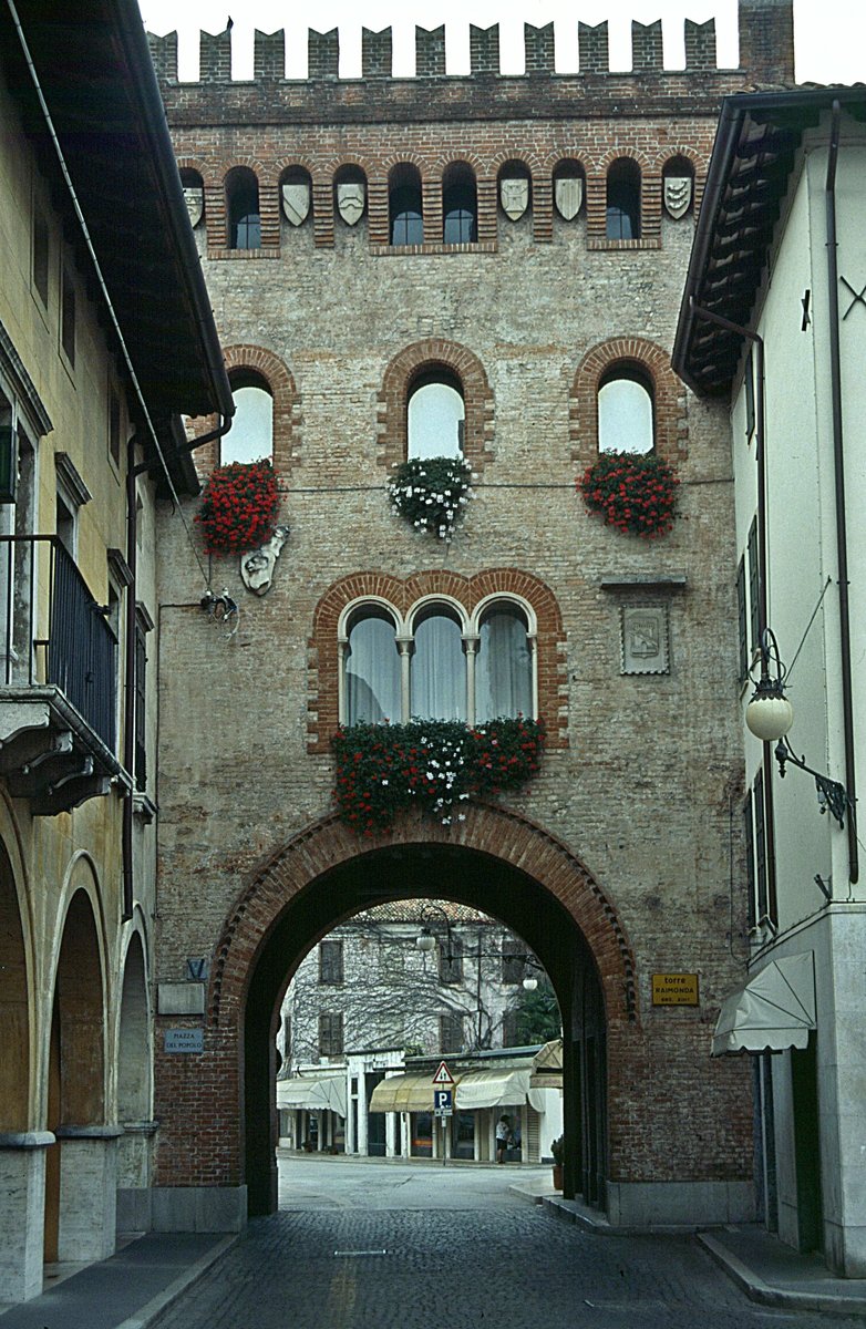 Torre Raimonda - San Vito al Tagliamento