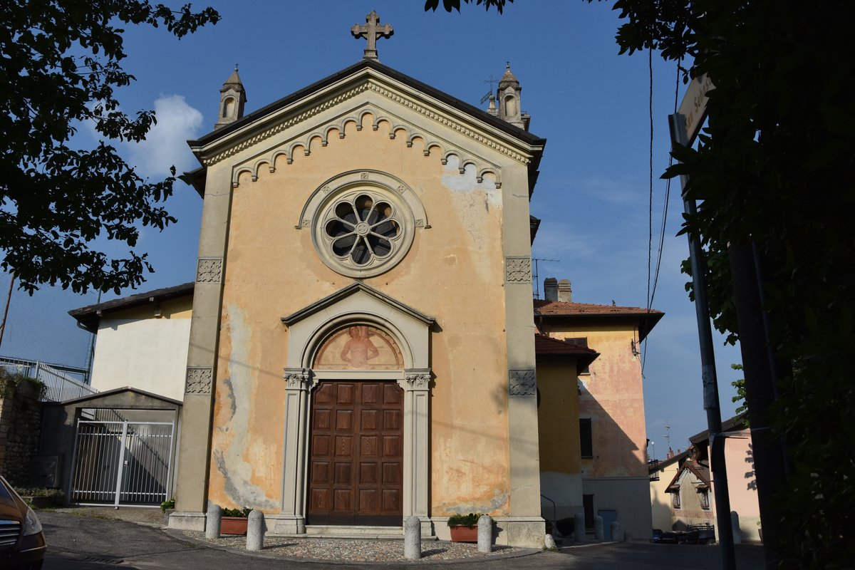 chiesa di San Sebastiano - Varese