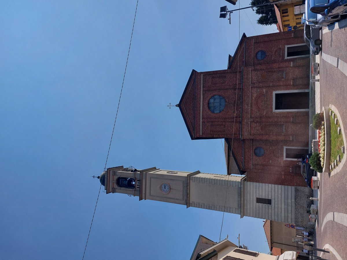 chiesa di San Vittore - Lainate