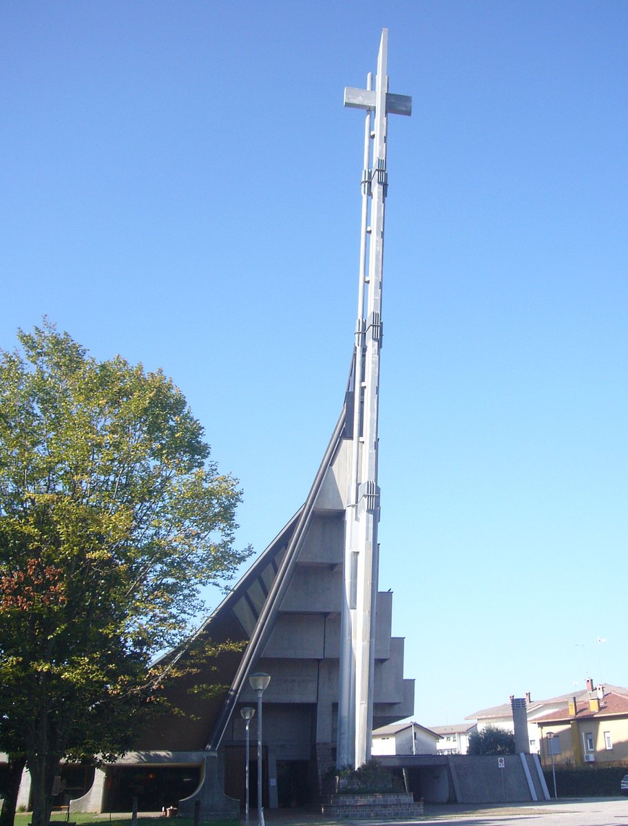 chiesa dei Santi Pietro e Paolo - Majano
