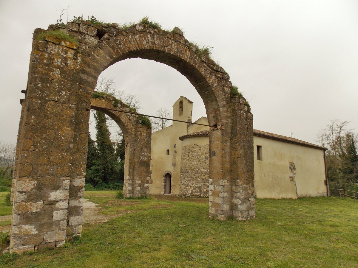 chiesa di Sant'Andrea - Faicchio