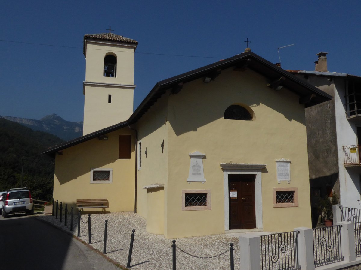 chiesa di Sant'Anna - Brentonico