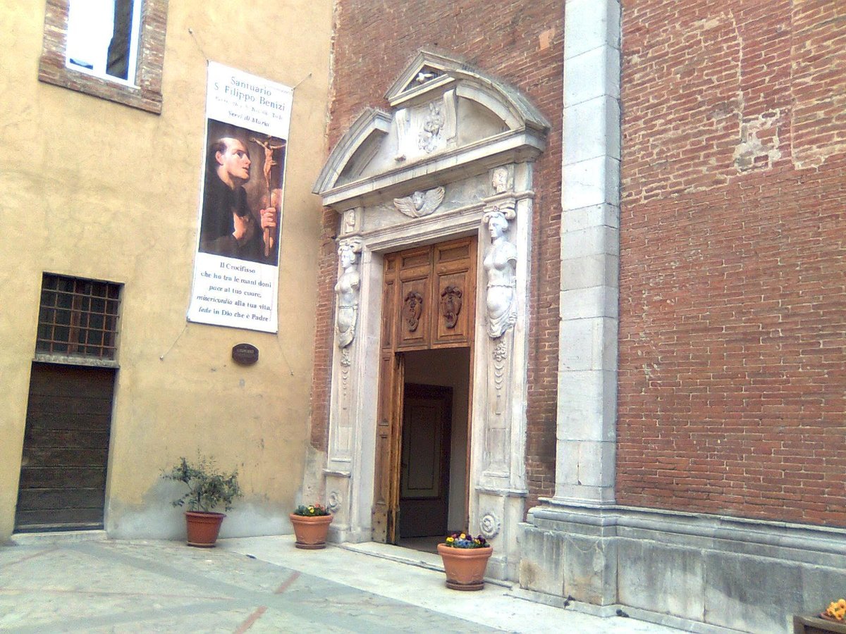 chiesa di San Filippo Benizi