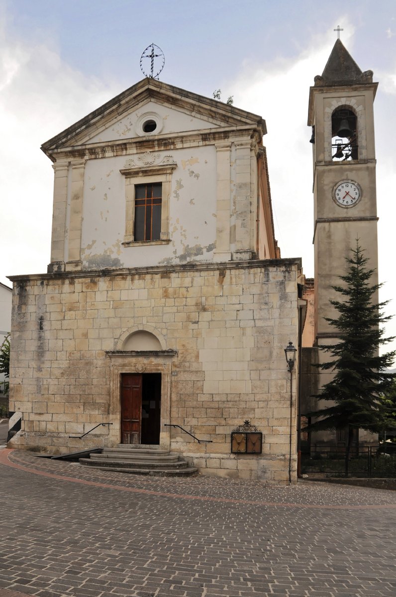 chiesa di Sant'Antonio Abate - Bolognano
