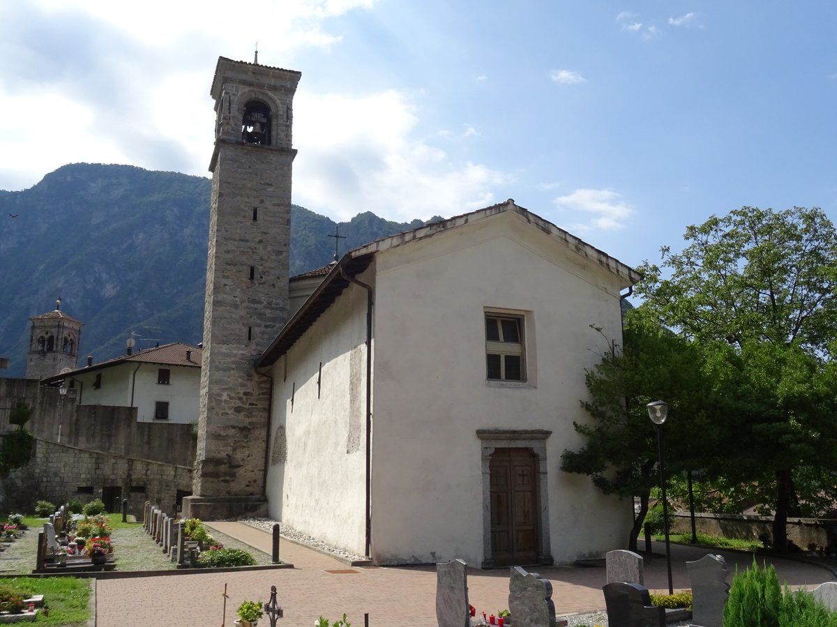 chiesa di Sant'Andrea - Storo