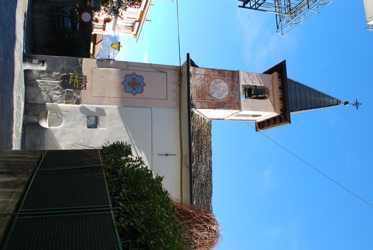 chiesa di San Rocco - Cannero Riviera