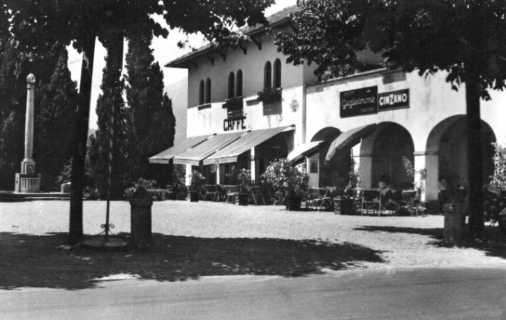 piazza IV Novembre - Lierna