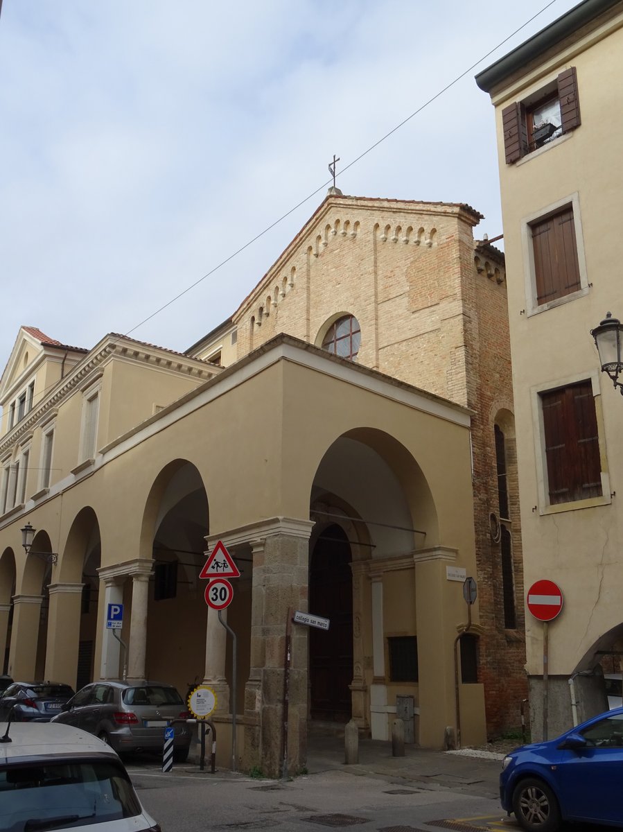 chiesa di Sant'Antonio di Vienna