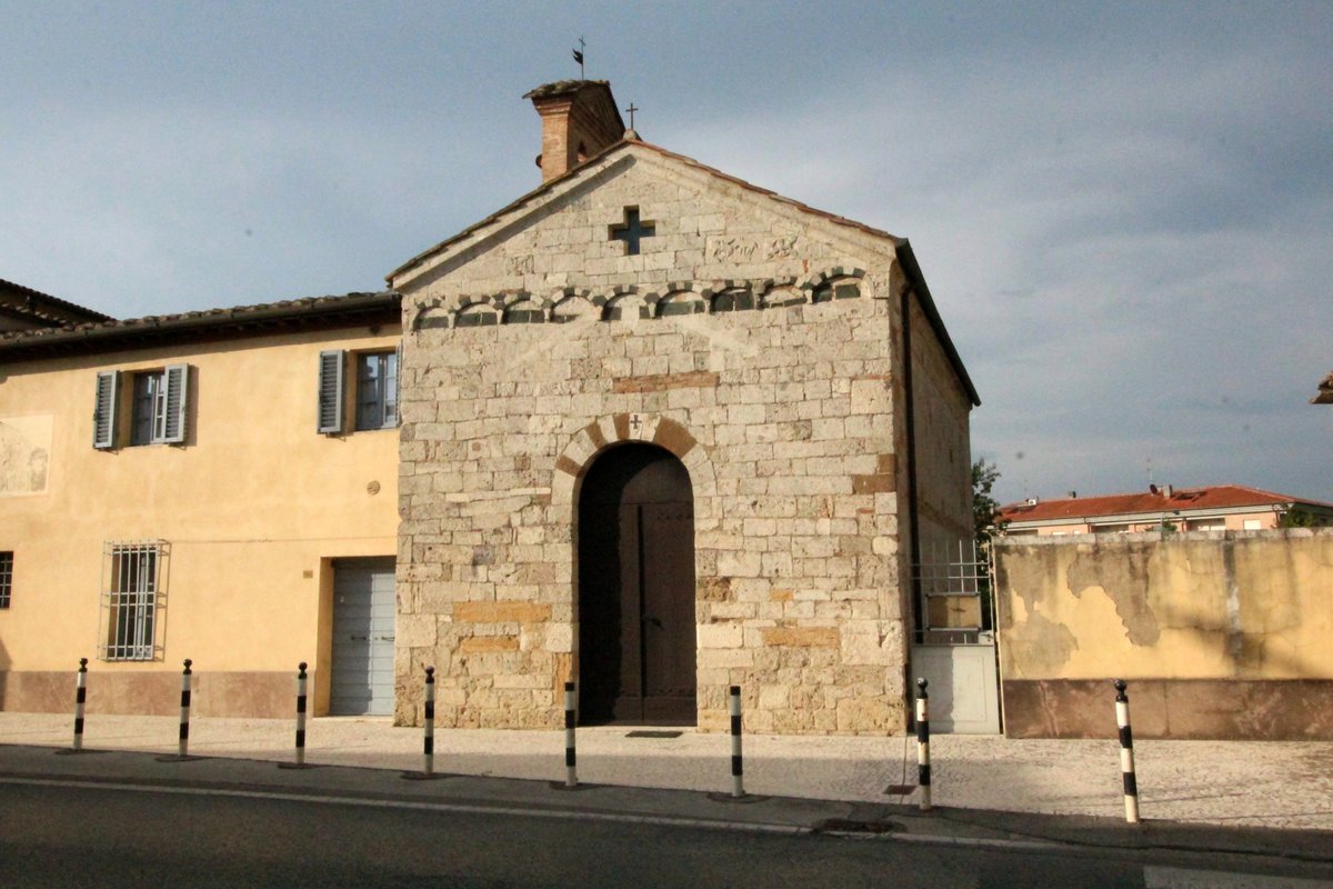 chiesa di Sant'Ilario