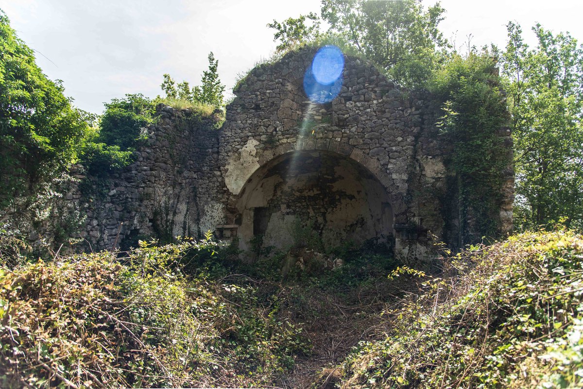 chiesa dei Santi Maria del Caldarolo e Valentino