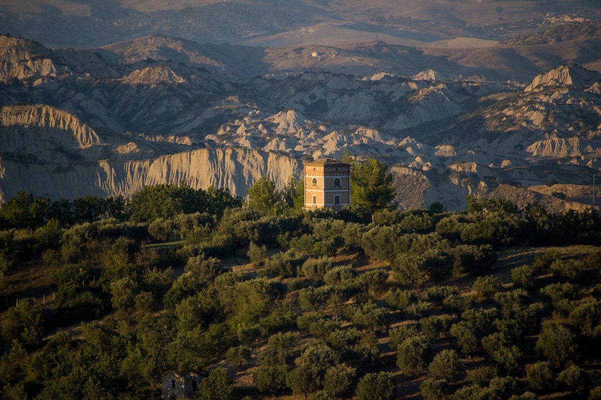 Torre Molfese - Sant'Arcangelo